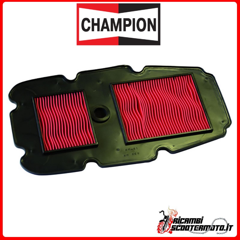 Champion-Luftfilter CAF0615 HONDA XL 650 V TRANSALP 2000-2001