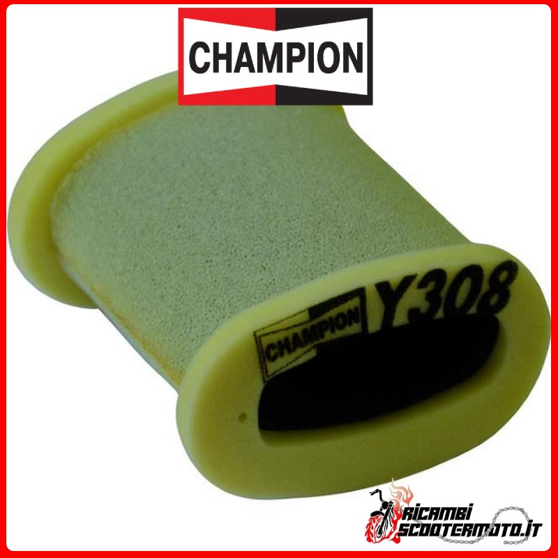 Filtro de aire Champion Y308 KAWASAKI EL 250 ELIMINATOR 1996-1998