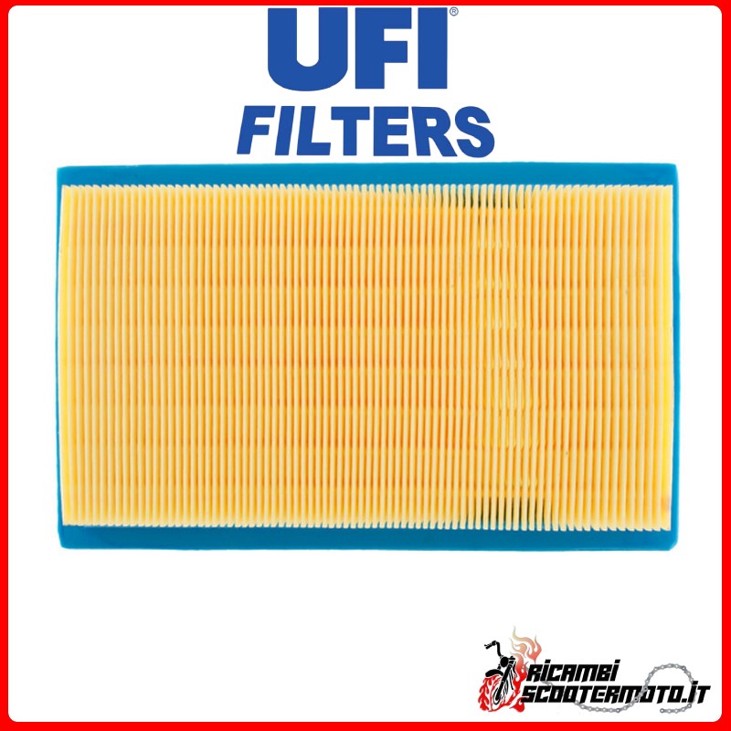 UFI-Luftfilter 3008800 PIAGGIO PORTER 1000-1300 PICK-VAN 1300 1992-2009