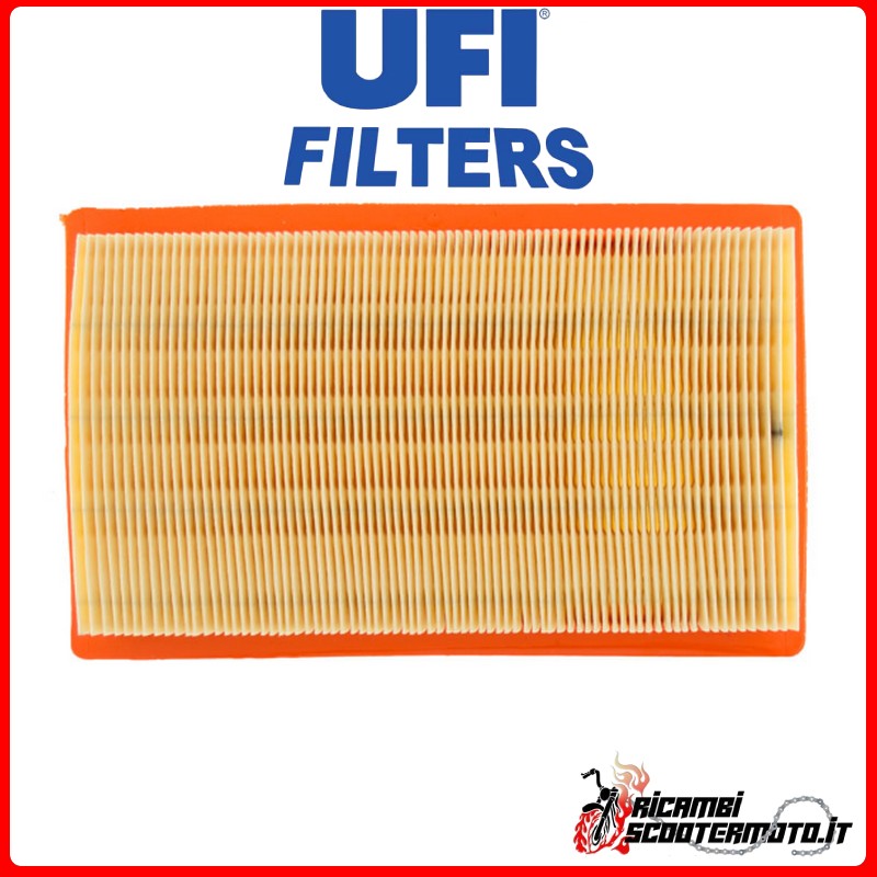 Filtro de aire UFI 3096600 PIAGGIO PORTER D120 E5 1200 2011-2015