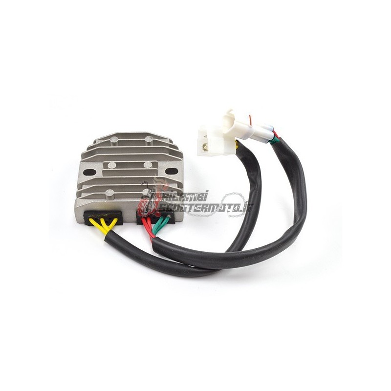 VOLTAGE REGULATOR SUZUKI GSX-R 600 2006-2007 VOLTAGE REGULATOR SUZUKI GSX-R 600 2006-2007