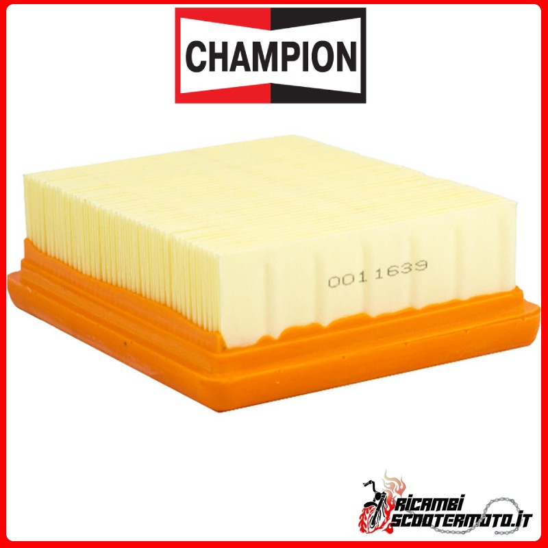 Champion-Luftfilter CAF5302 KTM DUKE 125 2011-2012 Champion-Luftfilter CAF5302 KTM DUKE 125 2011-2012