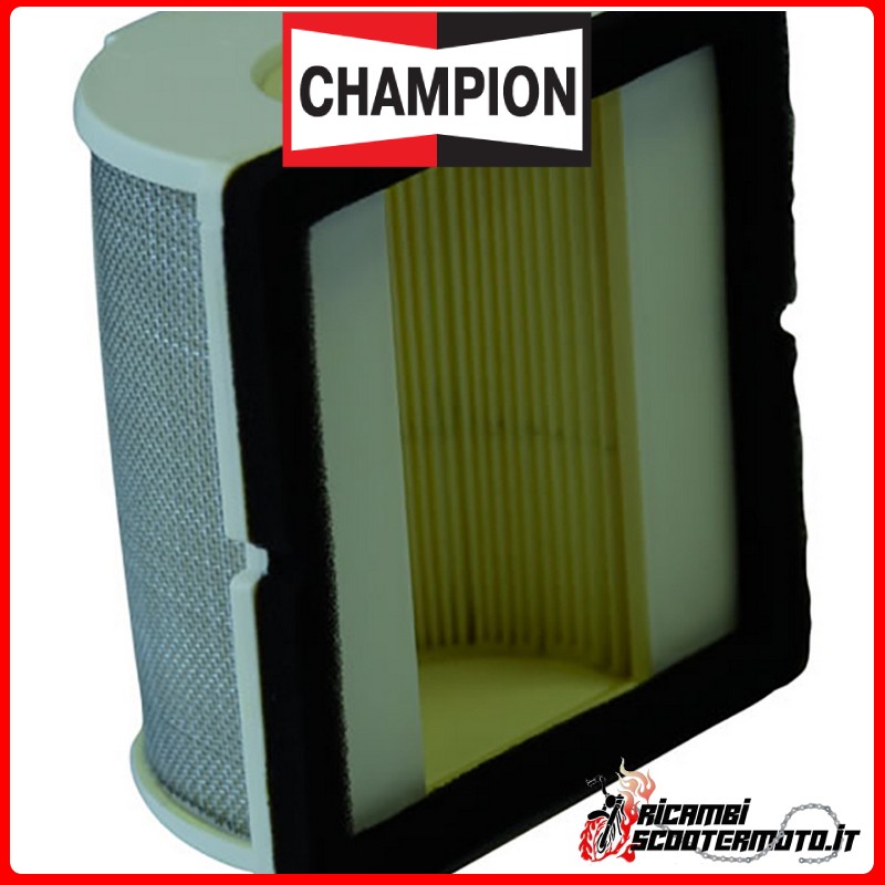 Filtre à air Champion CAF3909 YAMAHA GTS 1000 1993