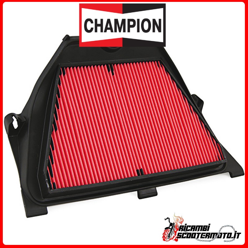 Filtro de aire Champion CAF0616 HONDA CBR 600 RR 2003-2006 Filtro de aire Champion CAF0616 HONDA CBR 600 RR 2003-2006