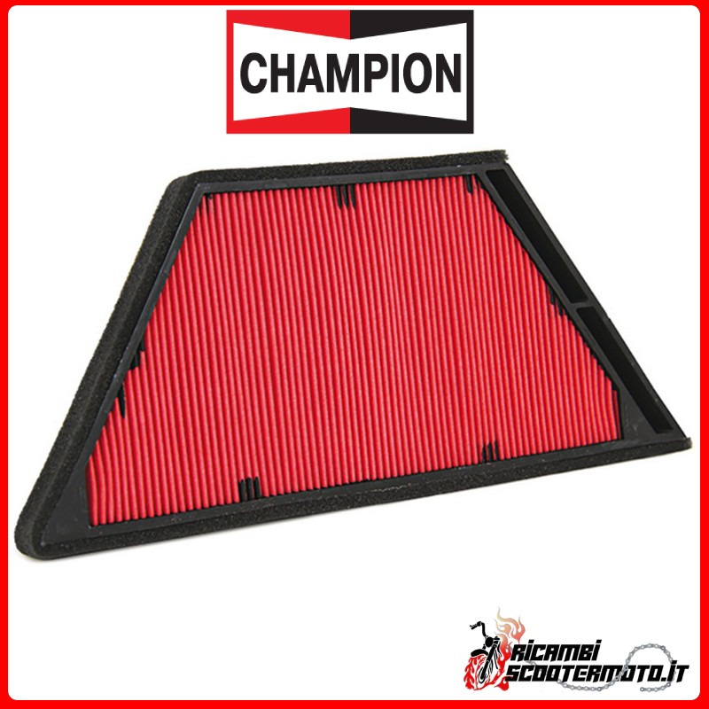 Champion Air Filter CAF1916 KAWASAKI GTR 1400 A8F-A9F 2008-2009 Champion Air Filter CAF1916 KAWASAKI GTR 1400 A8F-A9F 2008-2009