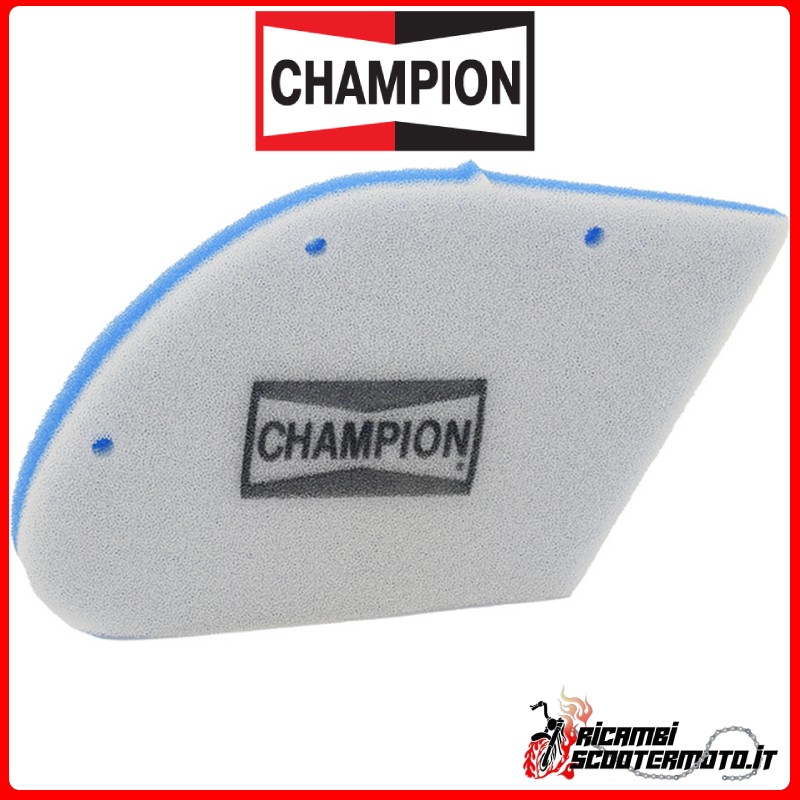 Champion Air Filter CAF4009DS KYMCO B&W 50 2002