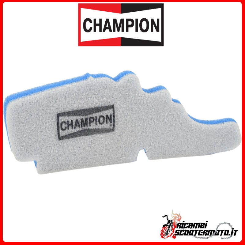 Champion Air Filter CAF4202DS PIAGGIO FLY 125 2005-2007 Champion Air Filter CAF4202DS PIAGGIO FLY 125 2005-2007