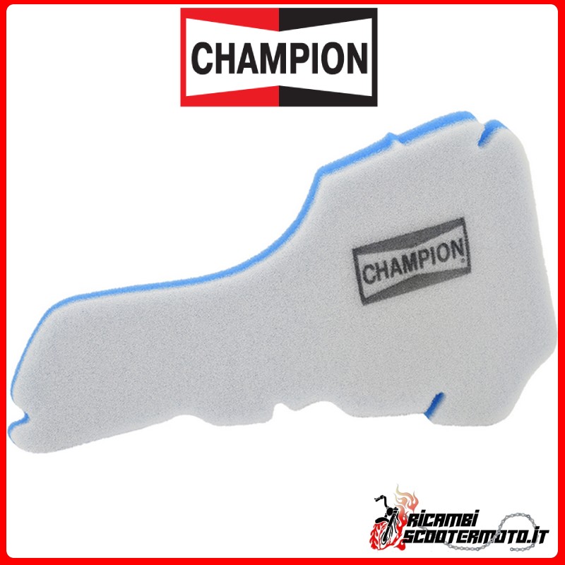Champion Air Filter CAF4205DS PIAGGIO HEXAGON LX4 125 1998-1999 Champion Air Filter CAF4205DS PIAGGIO HEXAGON LX4 125 1998-1999