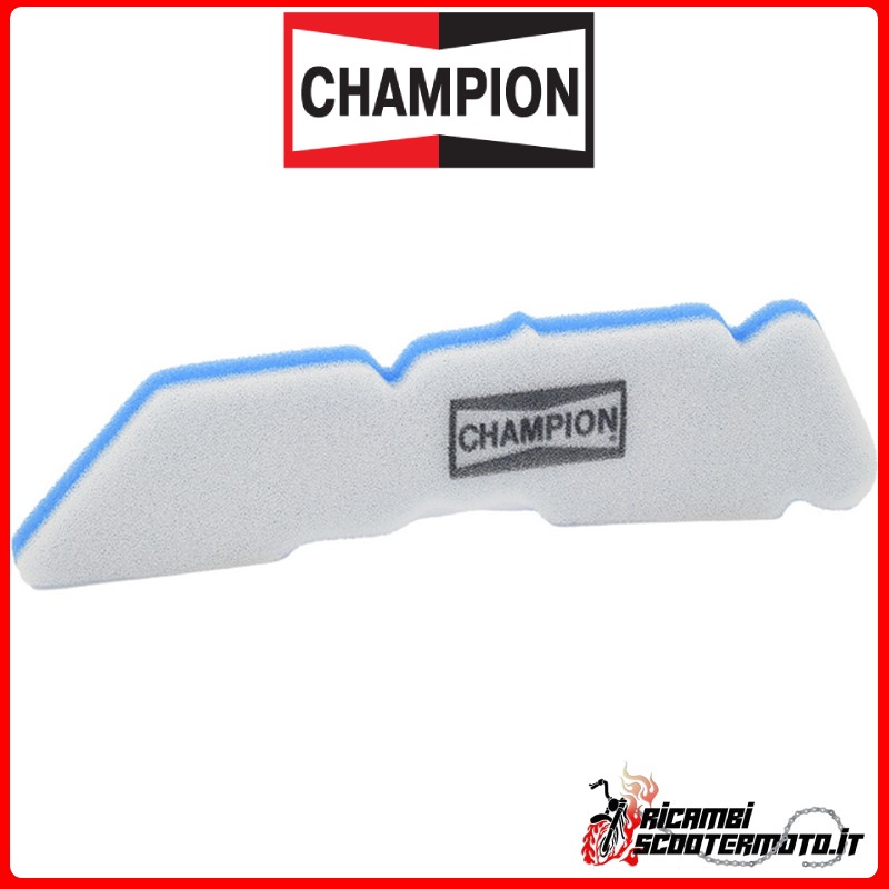 Champion Air Filter CAF4208DS APRILIA MOJITO CUSTOM 2T MOTORE PIAGGIO 50 2004-2010