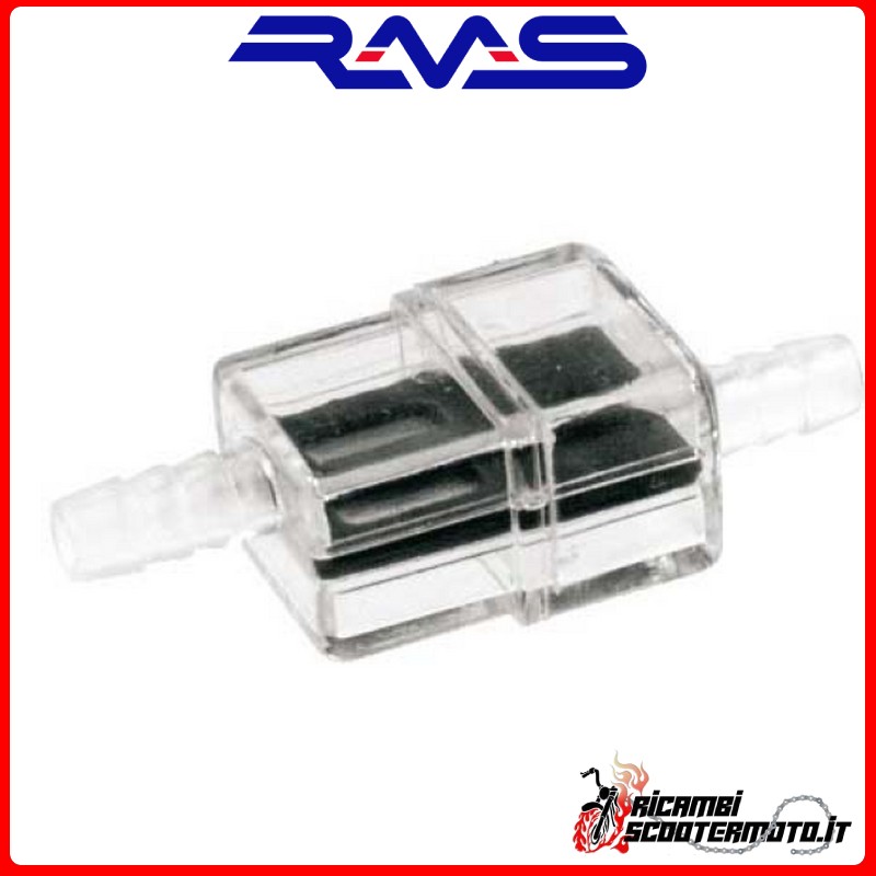 FILTRO DE COMBUSTIBLE RMS PIAGGIO VESPA 100 1978-1983