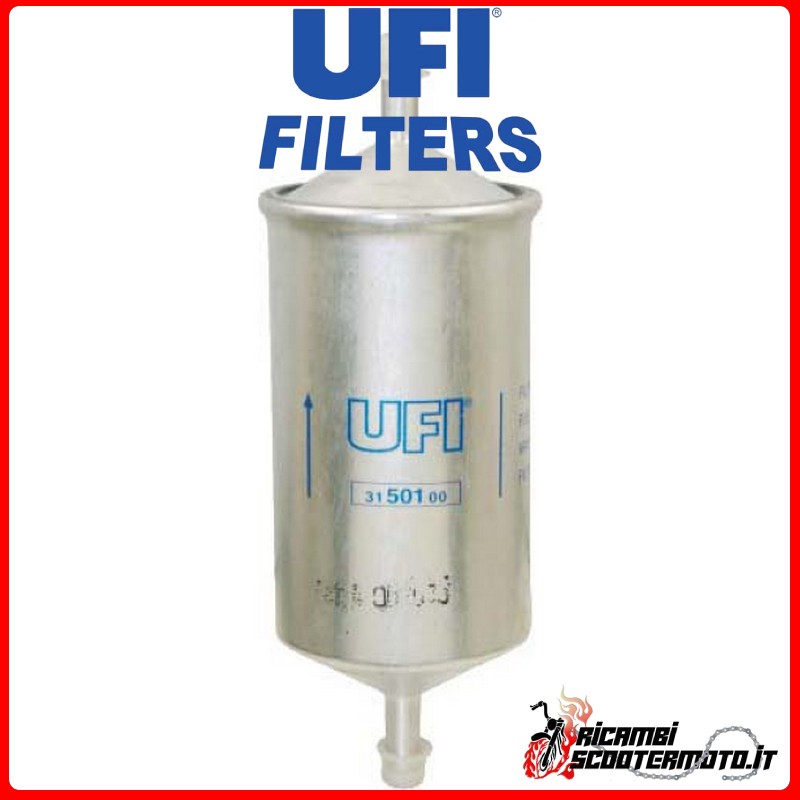 FILTRE À CARBURANT UFI MOTO GUZZI DAYTONA 1000 1992-1995