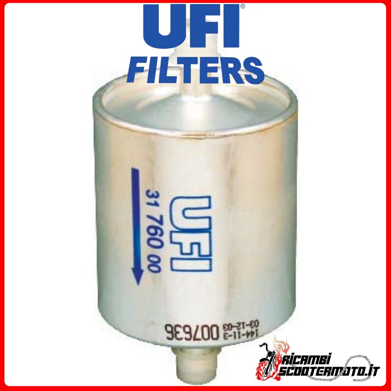 FILTRE À CARBURANT UFI DUCATI 1098 2007-2008