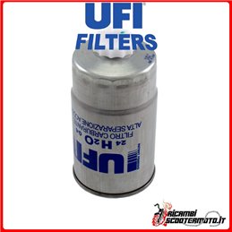 UFI DIESELFILTER PIAGGIO PORTER D120 E5 1200 2011-2015