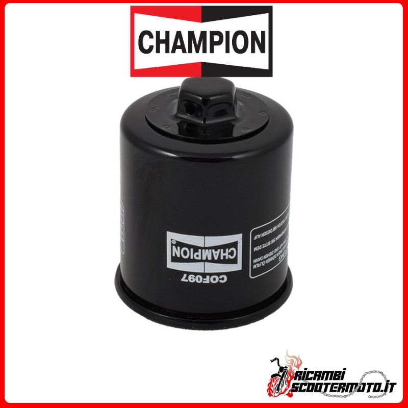 Champion Oil Filter COF097 BENELLI ZENZERO 350 2012