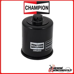 Champion Oil Filter COF097 PGO T-REX 110 125 2T 1999-2002