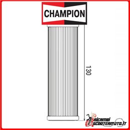 Filtro de aceite Champion COF591 FANTIC CABALLERO FLAT TRACK 250 2018-2021