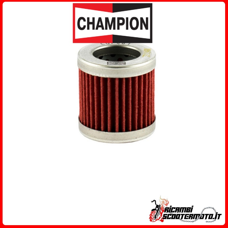 Champion Oil Filter COF081 PIAGGIO HEXAGON LX4 125 1998-1999 Champion Oil Filter COF081 PIAGGIO HEXAGON LX4 125 1998-1999
