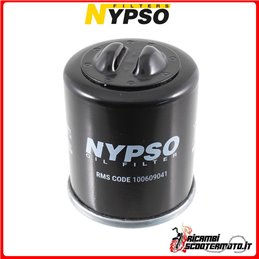 NYPSO OIL FILTER PIAGGIO BEVERLY 125 2001-2003