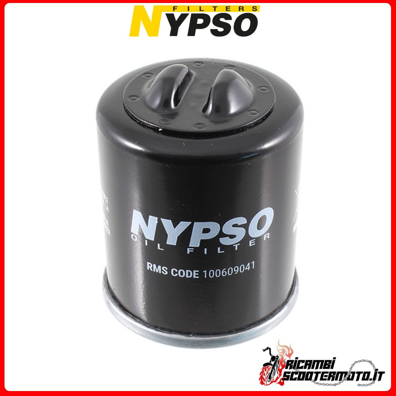 NYPSO OIL FILTER PIAGGIO FLY 4T 3V IE EURO3 LEM 125 2012-2013 NYPSO OIL FILTER PIAGGIO FLY 4T 3V IE EURO3 LEM 125 2012-2013