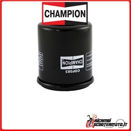Champion Oil Filter COF083 PIAGGIO BEVERLY 125 2001-2003