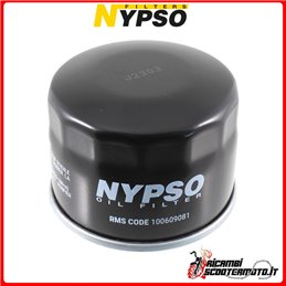 FILTRE À HUILE NYPSO YAMAHA XP500 T-MAX 500 2008-2011