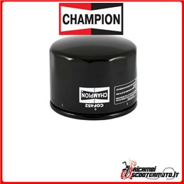 Filtro de aceite Champion COF452 MOTO GUZZI 1000 GT 1987-1991