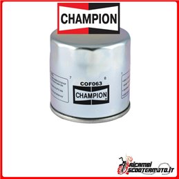 Filtro de aceite Champion COF063 BMW K 100 1000 1982-1990