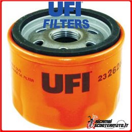 UFI OIL FILTER PIAGGIO APE DIESEL 500 2004-2007