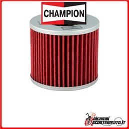 Filtre à huile Champion COF033 SUZUKI GS500 K1-K2 500 2001-2002
