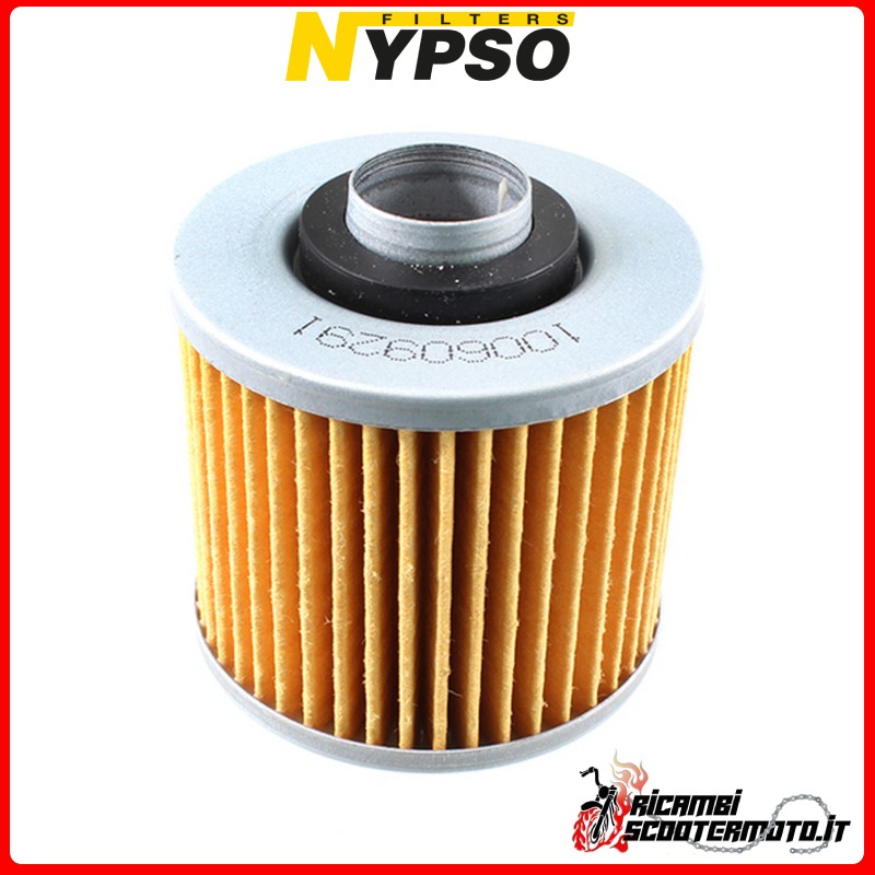 FILTRE À HUILE NYPSO YAMAHA BT 1100 BULLDOG 2002-2004