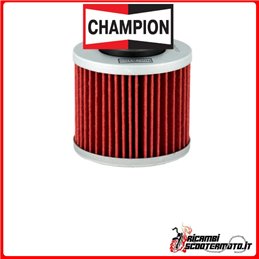 Filtro de aceite Champion COF045 DERBI MULHACEN EU2 - CAFE' EU3 - NIETO EU3 660 2006-2008