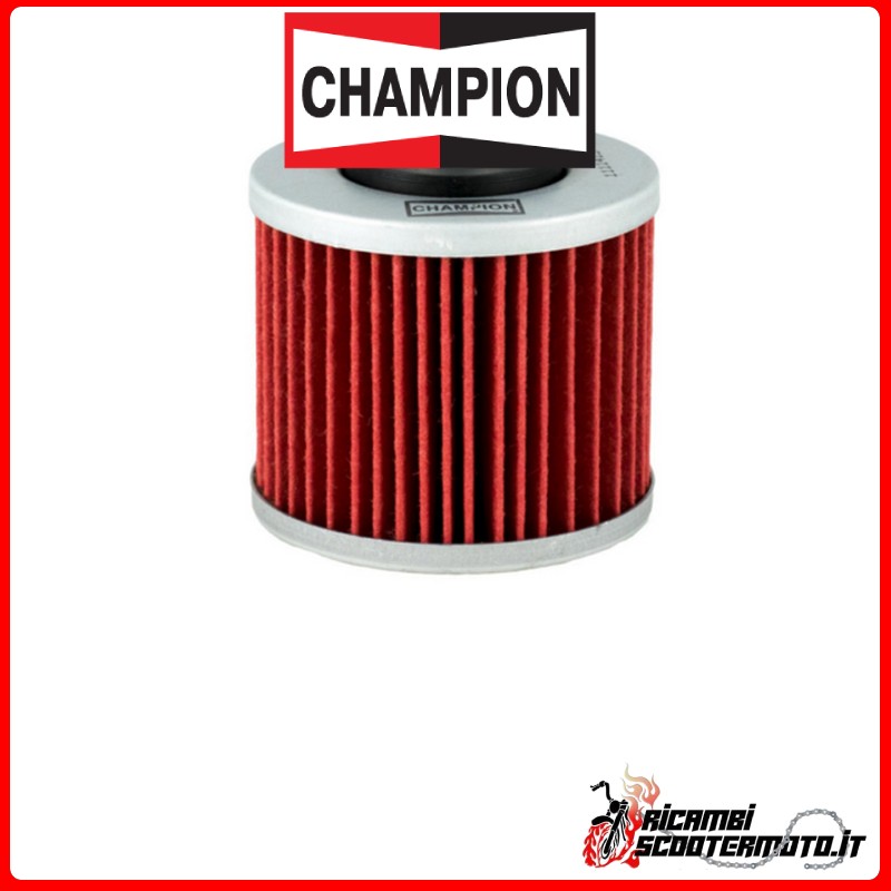 Filtro de aceite Champion COF045 DERBI MULHACEN EU2 - CAFE' EU3 - NIETO EU3 660 2006-2008
