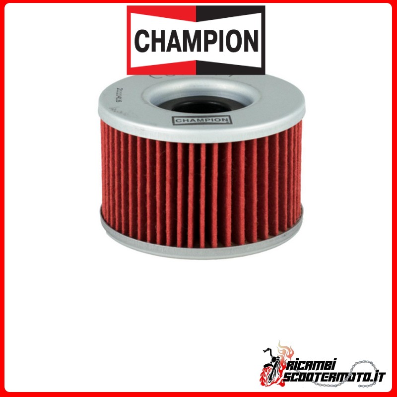 Champion-Ölfilter COF011 HONDA CB 250 N EURO 1978-1981