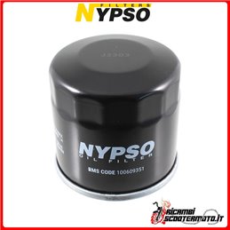 FILTRO DE ACEITE NYPSO TRIUMPH THUNDERBIRD 1600 2009-2013