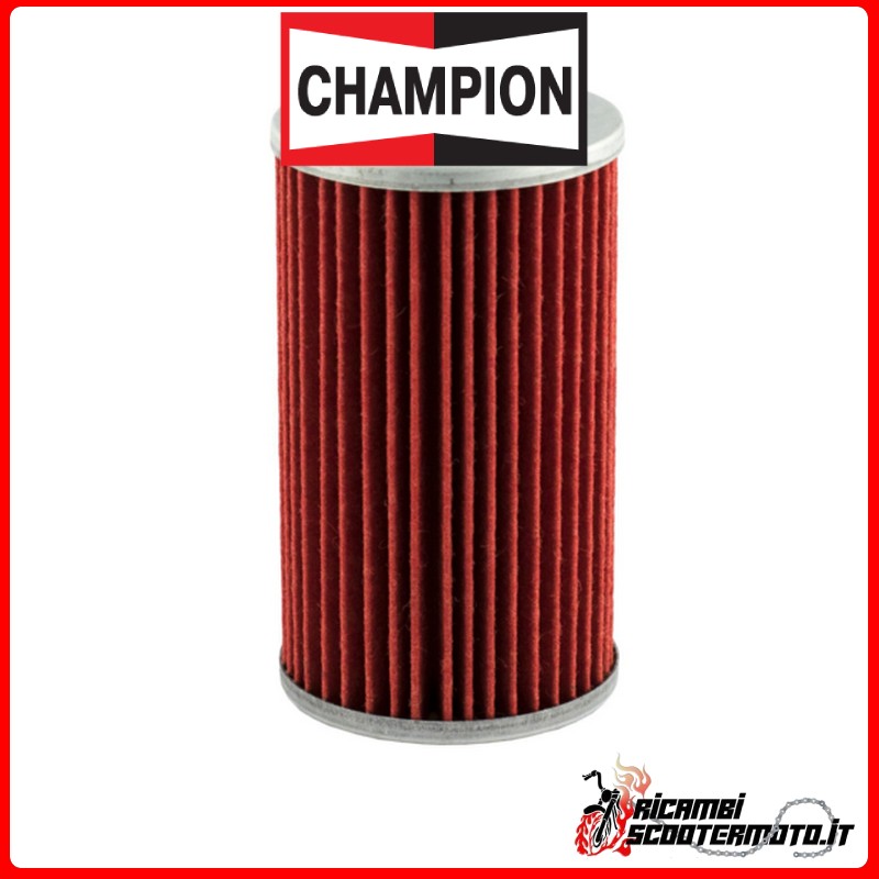 Filtro olio Champion COF462 KYMCO DINK 125 EURO3 2006-2007