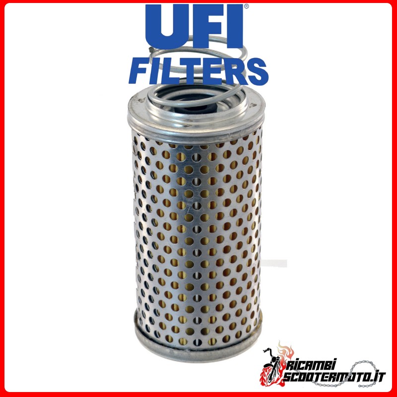 Filtro de aceite UFI MOTO GUZZI 65 GT 650 1988-1989 Filtro de aceite UFI MOTO GUZZI 65 GT 650 1988-1989