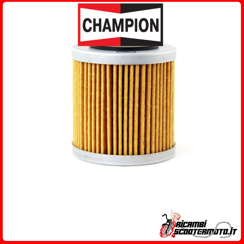 Champion Oil Filter COF082 PIAGGIO BEVERLY 4T 4V IE EURO3 SPORT TOURING 350 2011-2014