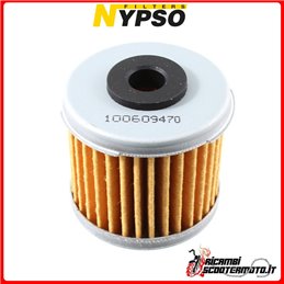 NYPSO OIL FILTER LML STAR 125 4T 2012-2017