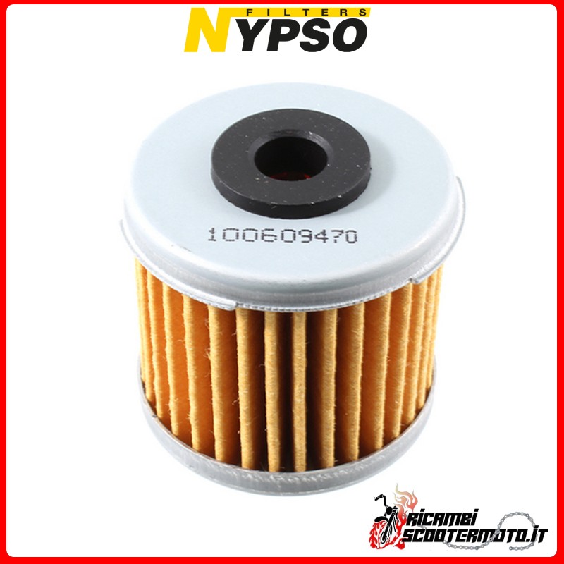NYPSO OIL FILTER LML STAR 125 4T 2012-2017 NYPSO OIL FILTER LML STAR 125 4T 2012-2017