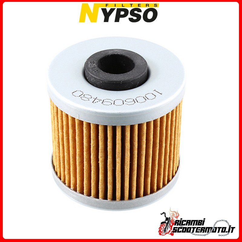 FILTRE À HUILE NYPSO KAWASAKI J125 ABS 125 2016