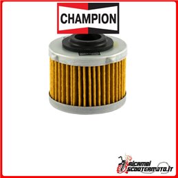 Champion Oil Filter COF086 APRILIA SCARABEO IE LIGHT 125 2009-2010