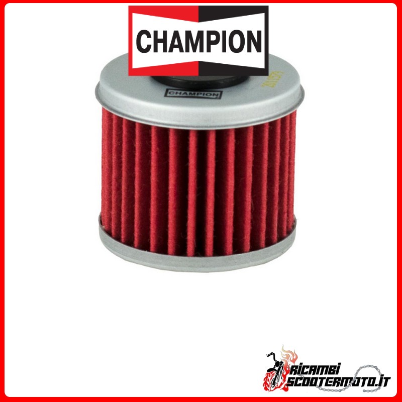 Filtro de aceite Champion COF016 HUSQVARNA TC 250 2009 Filtro de aceite Champion COF016 HUSQVARNA TC 250 2009