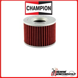 Filtro de aceite Champion COF301 KAWASAKI EL 252 F ELIMINATOR 250 1996-1998