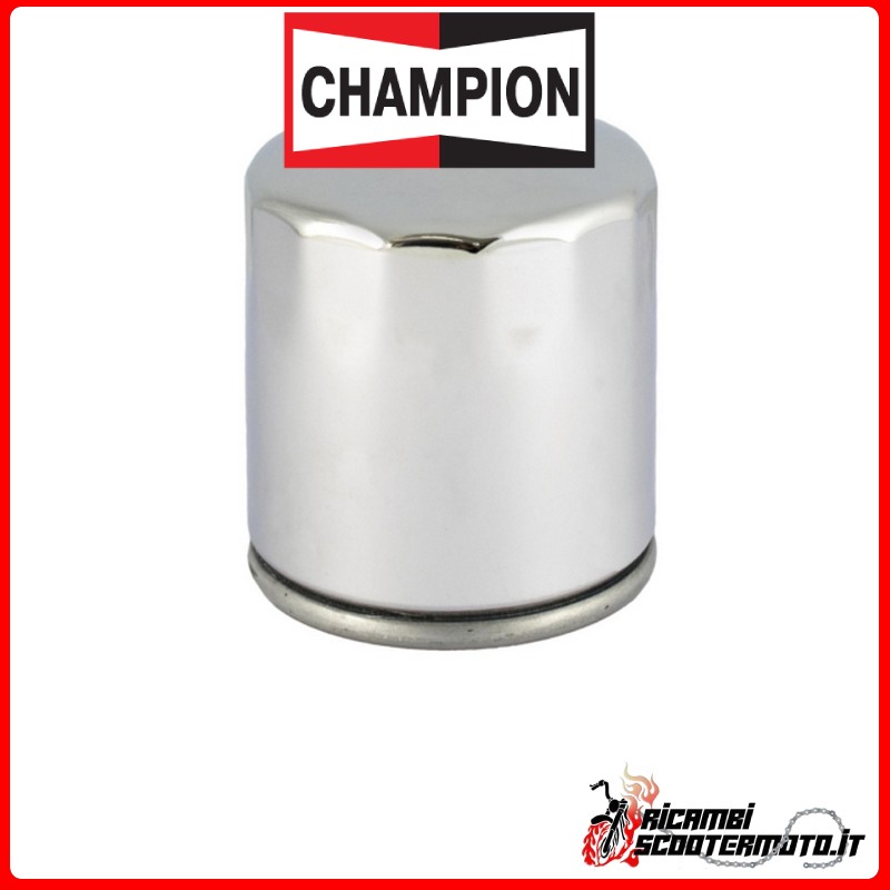 Champion Oil Filter COF071C HARLEY DAVIDSON FXS 1584 SOFTAIL BLACKLINE 2011