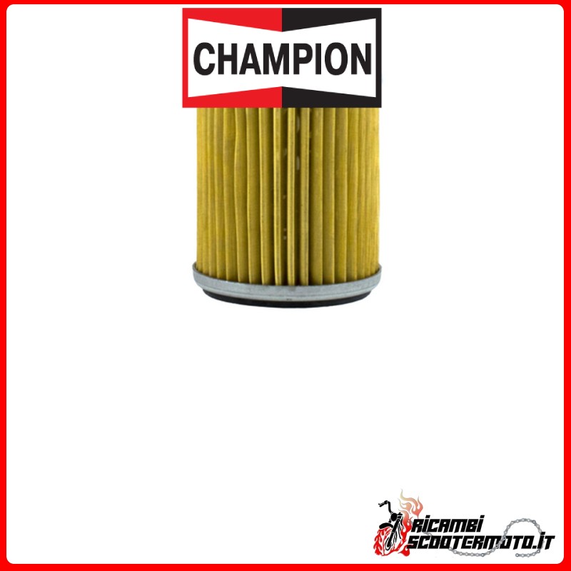 Filtre à huile Champion COF042 YAMAHA WR 250 F 2001-2002