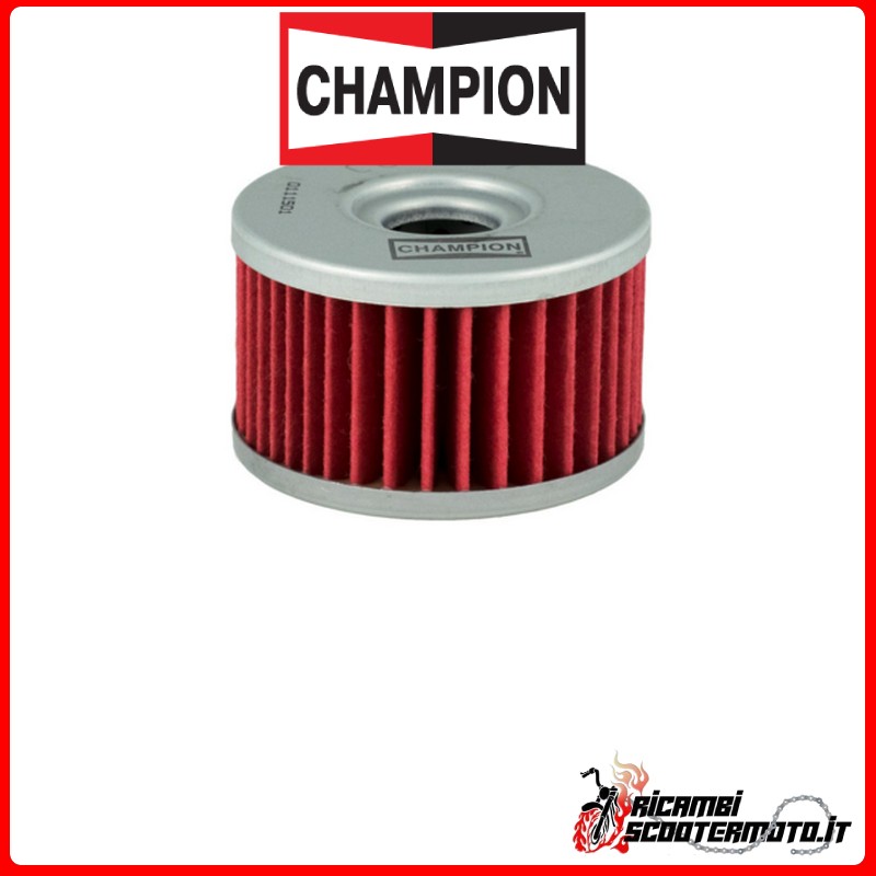 Filtro de aceite Champion COF037 SUZUKI DR600R G-K 600 1986-1989