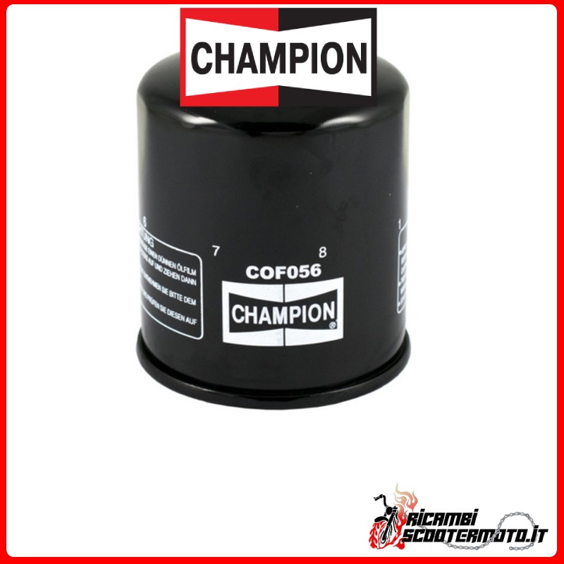 Champion-Ölfilter COF056 KTM 620 LC4 COMPETITION 1995-1999