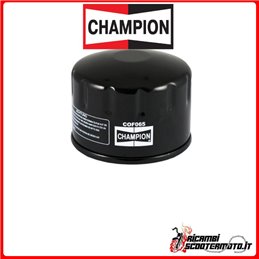 Filtro de aceite Champion COF065 BMW F 800 S 2006-2010