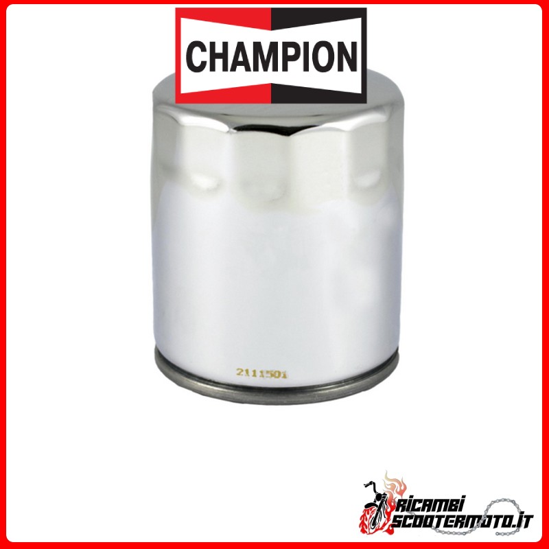 Champion Oil Filter COF070C HARLEY DAVIDSON FL 1200 ELECTRA GLIDE 1970-1979