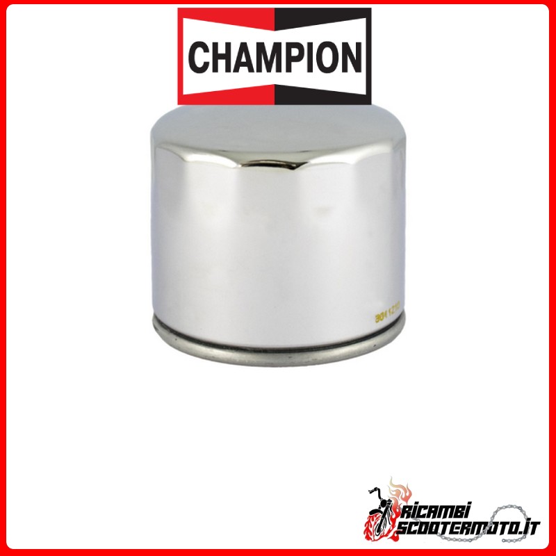 Champion Oil Filter COF072C HARLEY DAVIDSON FXE 1340 SUPER GLIDE 1982-1984
